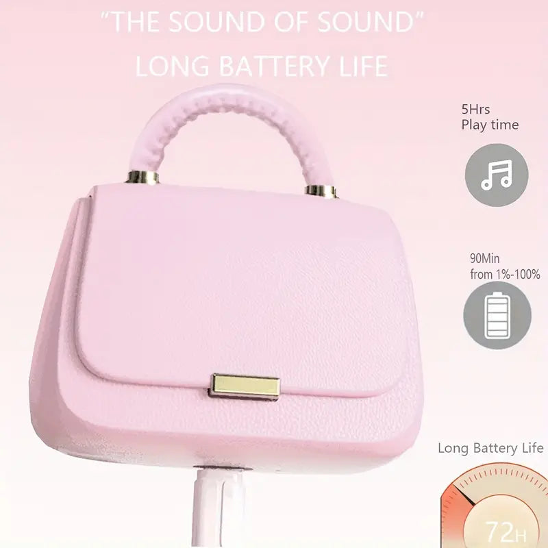 tws bag model wireless bluetooth headset