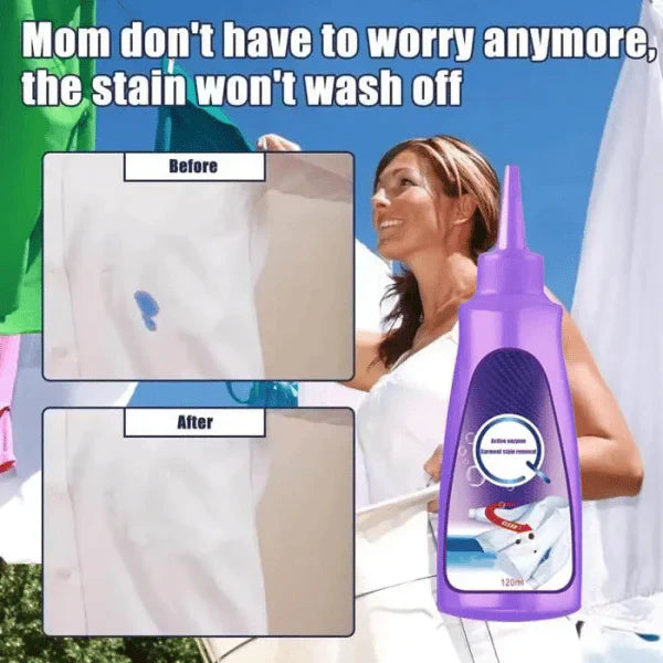 clothes stain remover - free delivery