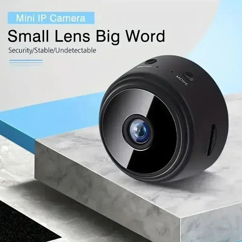 a9 mini wifi camera | 1080p hd wifi wireless security monitor