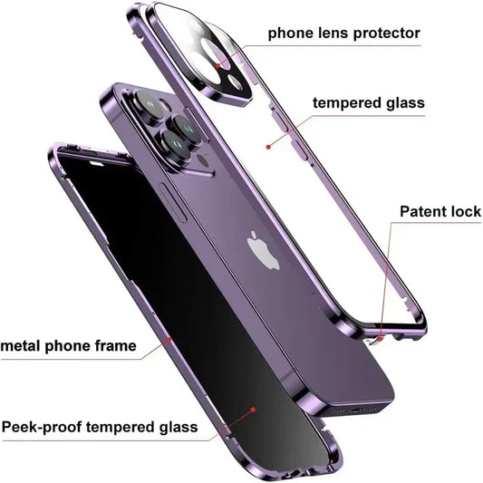 Ultimate Privacy Case For Your Digital World - FREE DELIVERY