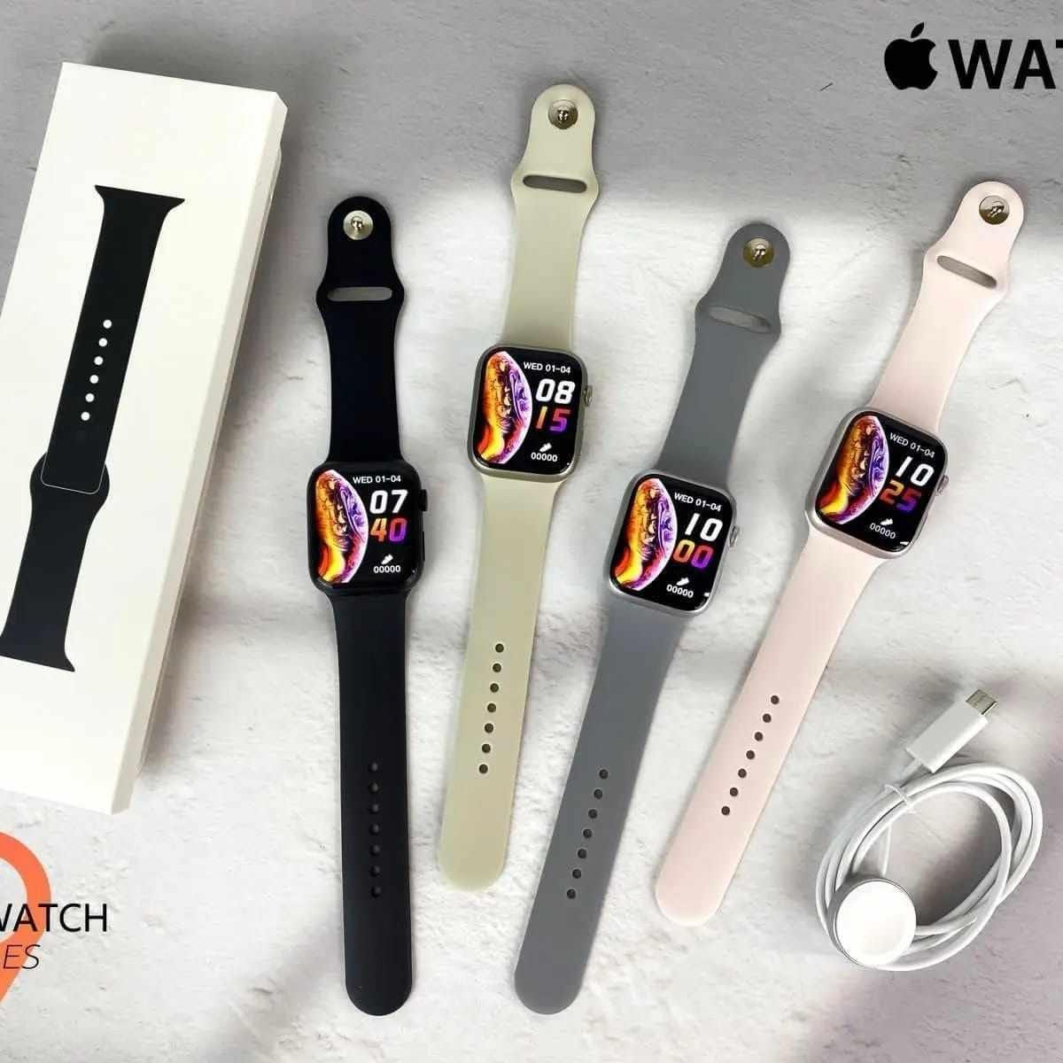 new series apple  watch available | premium quality