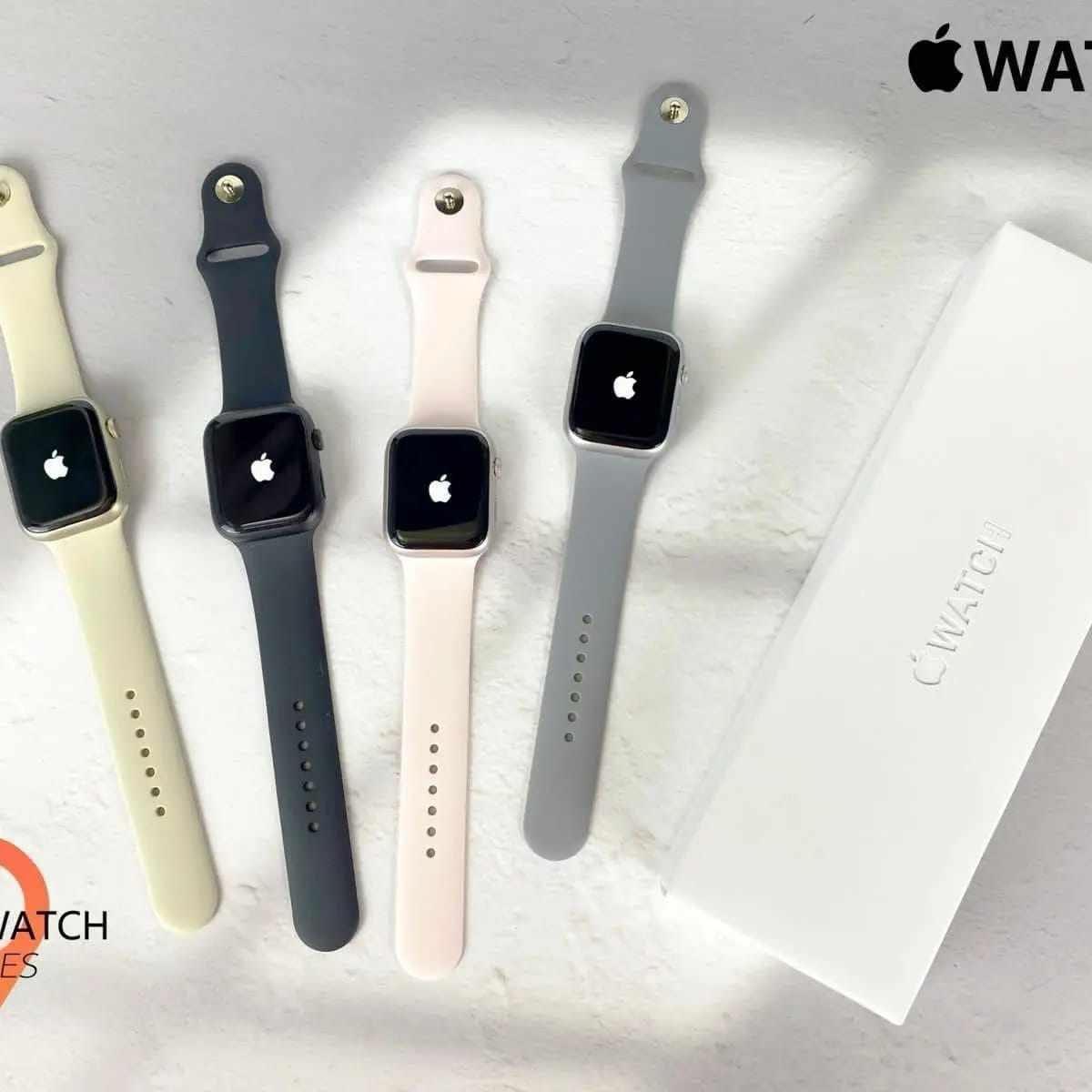 new series apple  watch available | premium quality